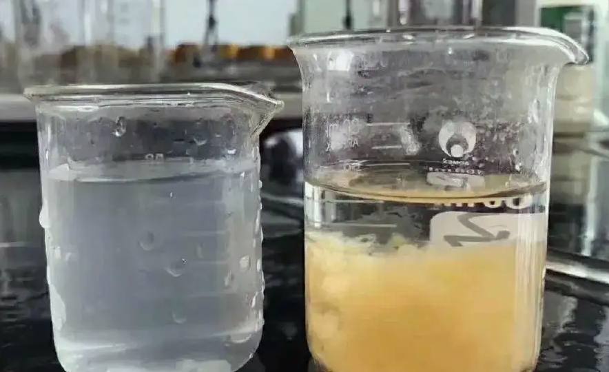 混凝剂与絮凝剂的区别作用讲解（污水处理混凝剂和絮凝剂作用）